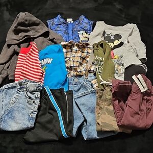 18 Month Baby Boy Winter Clothes